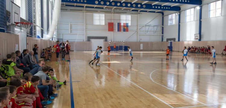 Кубок открытия спорткомплекса 