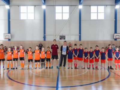 Кубок открытия спорткомплекса 