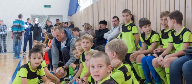 Кубок открытия спорткомплекса 