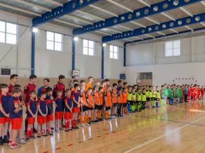 Кубок открытия спорткомплекса 