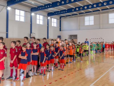Кубок открытия спорткомплекса 