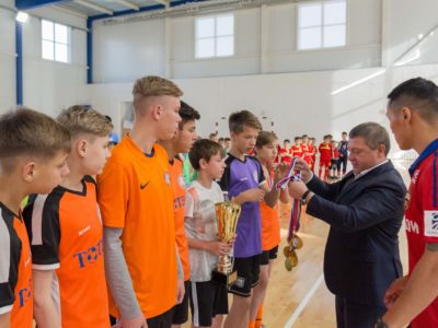 Кубок открытия спорткомплекса 