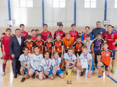 Кубок открытия спорткомплекса 