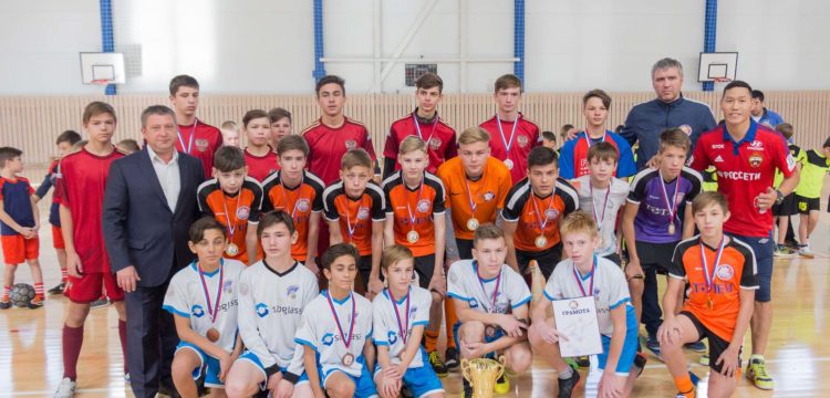 Кубок открытия спорткомплекса 