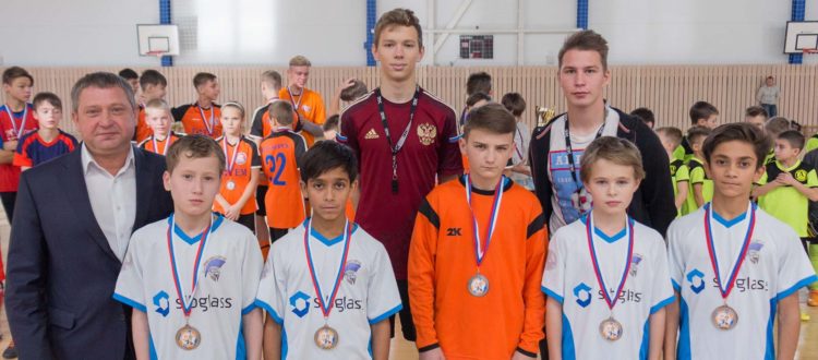 Кубок открытия спорткомплекса 