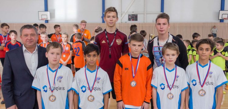 Кубок открытия спорткомплекса 