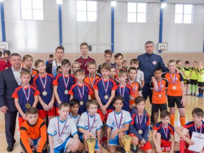 Кубок открытия спорткомплекса 