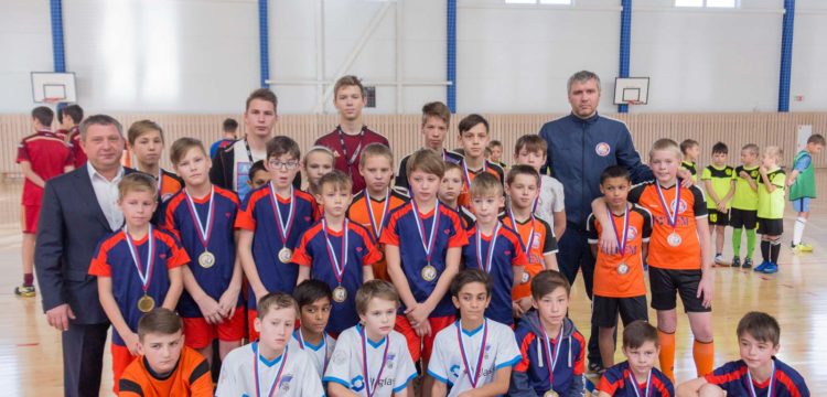 Кубок открытия спорткомплекса 