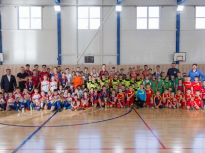 Кубок открытия спорткомплекса 