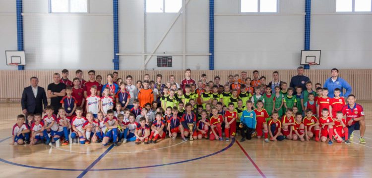 Кубок открытия спорткомплекса 