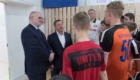 Сенатор Андрей Клишас посетил спорткомплекс «Тотем»
