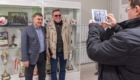 Благодарность за строительство спорткомплекса Тотем