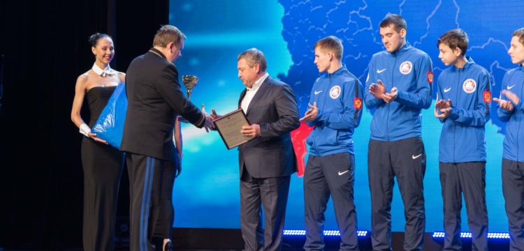 Вековой юбилей органов государственной безопасности