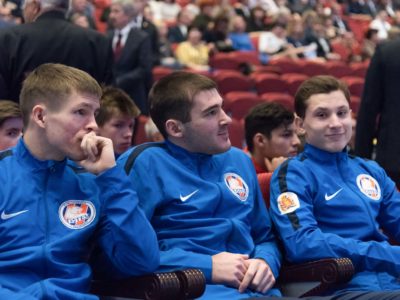 Вековой юбилей органов государственной безопасности