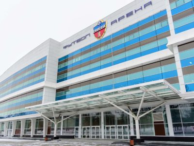 Завершились соревнования по мини-футболу на призы ФК «Тотем»