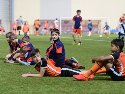 Завершились соревнования по мини-футболу на призы ФК «Тотем»
