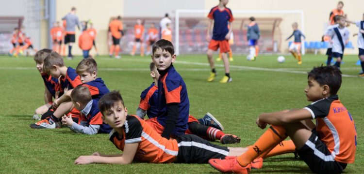 Завершились соревнования по мини-футболу на призы ФК «Тотем»