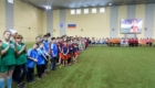 Завершились соревнования по мини-футболу на призы ФК «Тотем»