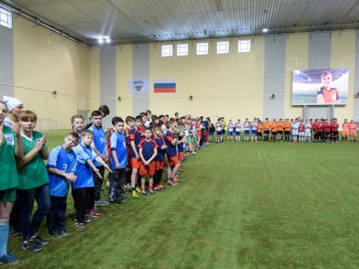 Завершились соревнования по мини-футболу на призы ФК «Тотем»