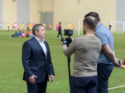 Завершились соревнования по мини-футболу на призы ФК «Тотем»