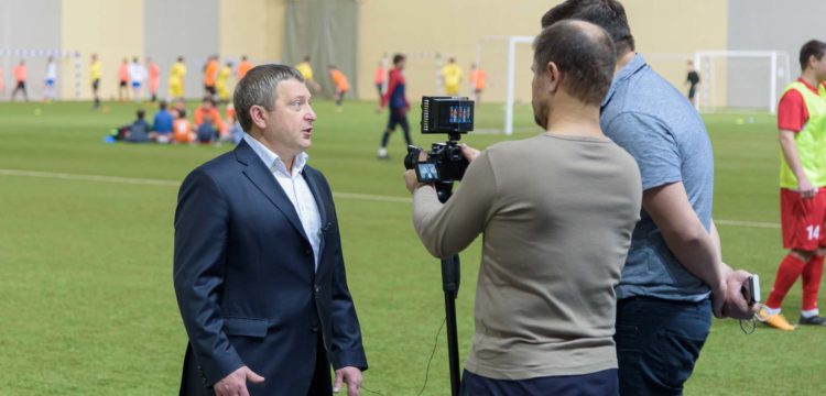 Завершились соревнования по мини-футболу на призы ФК «Тотем»