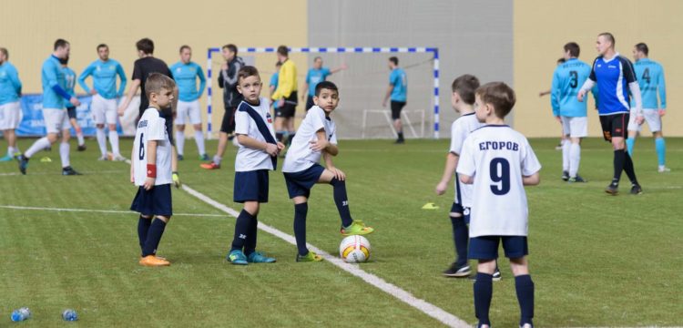 Завершились соревнования по мини-футболу на призы ФК «Тотем»