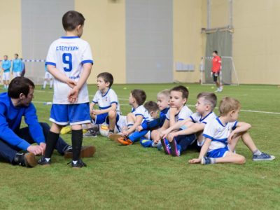 Завершились соревнования по мини-футболу на призы ФК «Тотем»