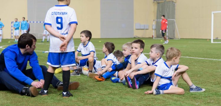 Завершились соревнования по мини-футболу на призы ФК «Тотем»
