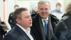 Полпред Президента России в СФО посетил спорткомплекс «Тотем»