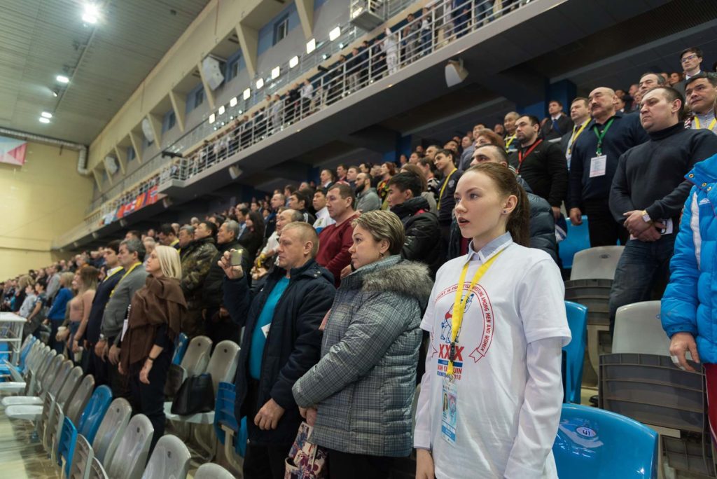 XXIX Международный турнир по вольной борьбе имени Ивана Ярыгина