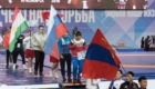 XXIX Международный турнир по вольной борьбе имени Ивана Ярыгина