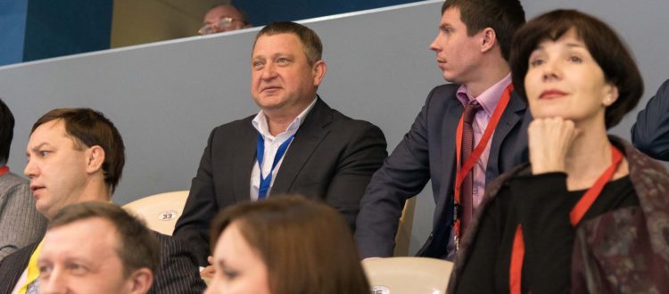 XXIX Международный турнир по вольной борьбе имени Ивана Ярыгина