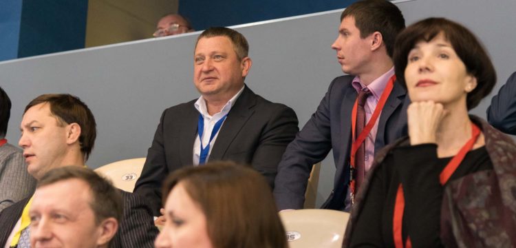 XXIX Международный турнир по вольной борьбе имени Ивана Ярыгина