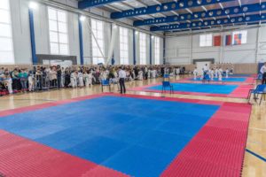 «Кубок Легиона» прошел в Красноярске