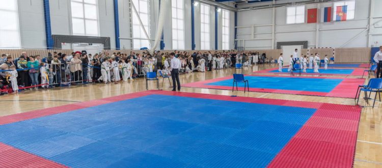 «Кубок Легиона» прошел в Красноярске