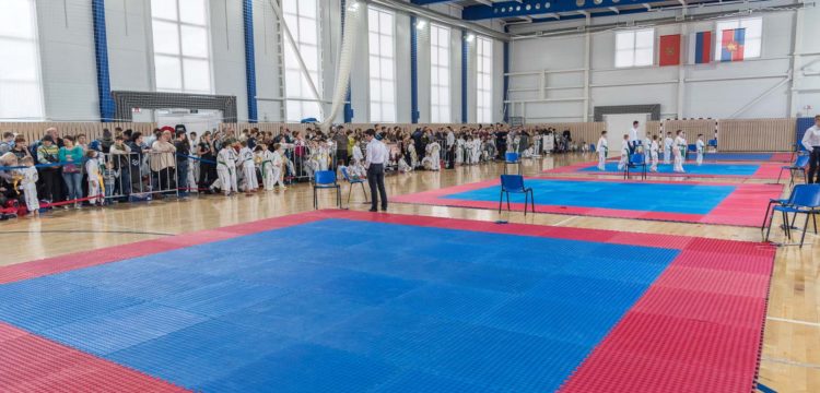 «Кубок Легиона» прошел в Красноярске
