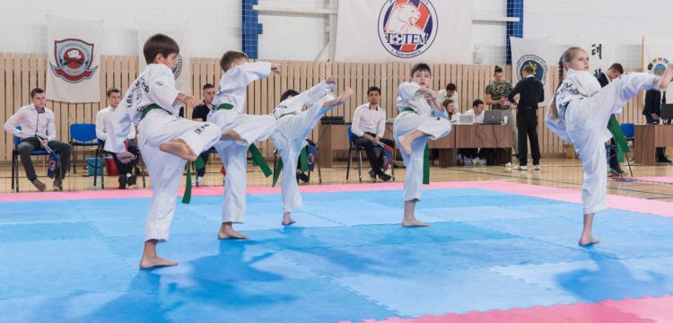 «Кубок Легиона» прошел в Красноярске