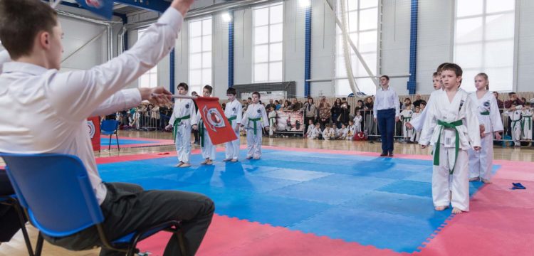 «Кубок Легиона» прошел в Красноярске