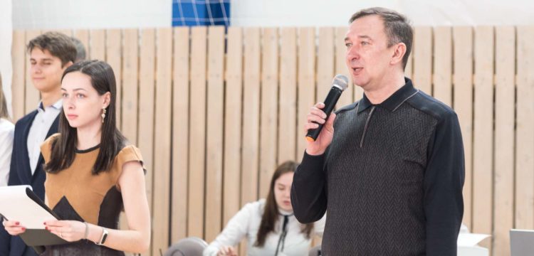 «Кубок Легиона» прошел в Красноярске