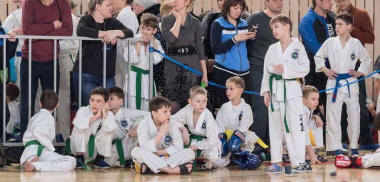 «Кубок Легиона» прошел в Красноярске