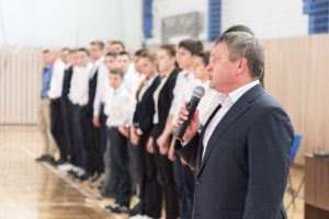 «Кубок Легиона» прошел в Красноярске