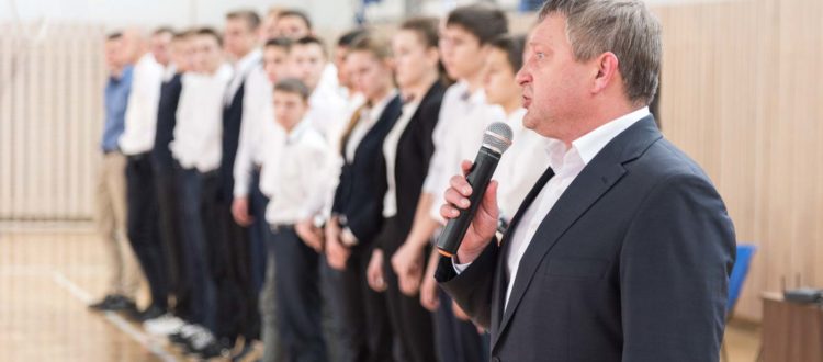 «Кубок Легиона» прошел в Красноярске