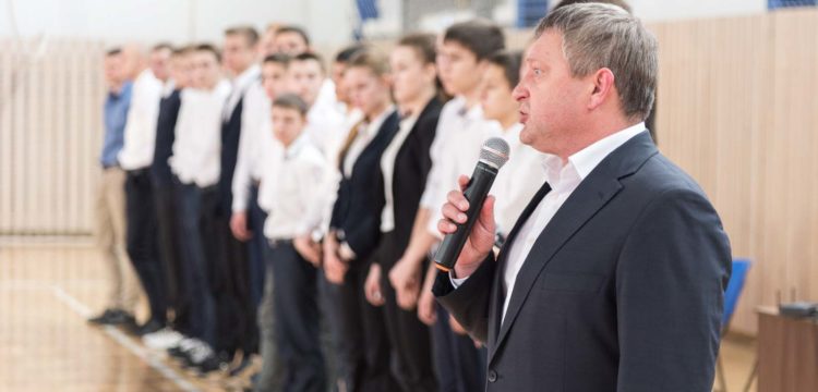 «Кубок Легиона» прошел в Красноярске