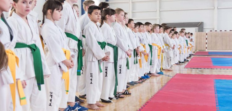 «Кубок Легиона» прошел в Красноярске