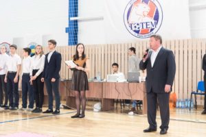 «Кубок Легиона» прошел в Красноярске