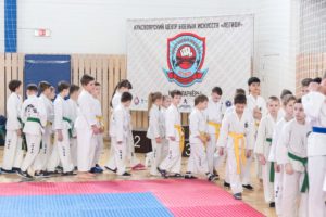 «Кубок Легиона» прошел в Красноярске