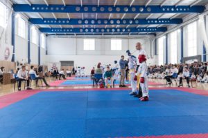 «Кубок Легиона» прошел в Красноярске