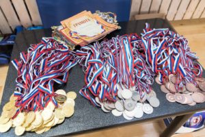 «Кубок Легиона» прошел в Красноярске