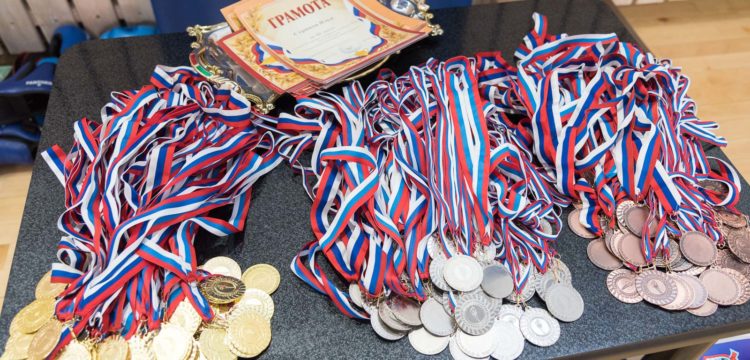 «Кубок Легиона» прошел в Красноярске