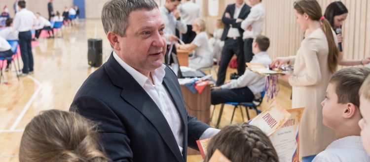«Кубок Легиона» прошел в Красноярске